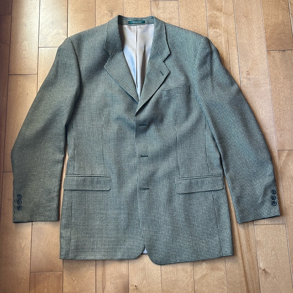 Men's Franco Tassi Sport Jacket